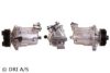 NISSA 92600CJ61B Compressor, air conditioning